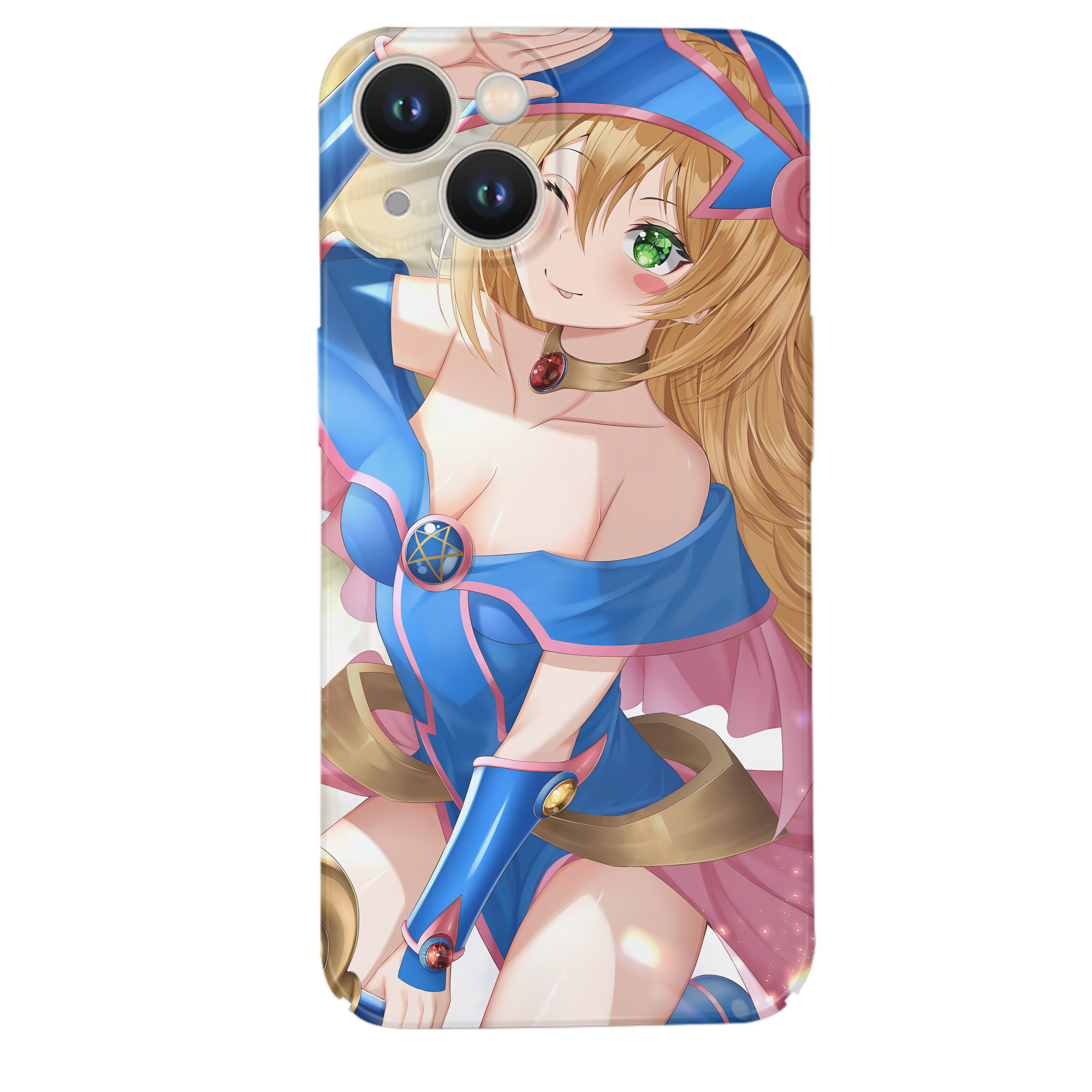 （画像用） 遊☆戯☆王 Yu-Gi-Oh! 【iPhone 14シリーズ対応】ハードケース